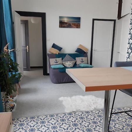 Studios Et Appartements En Centre Ville Boulogne Sur Mer Екстер'єр фото