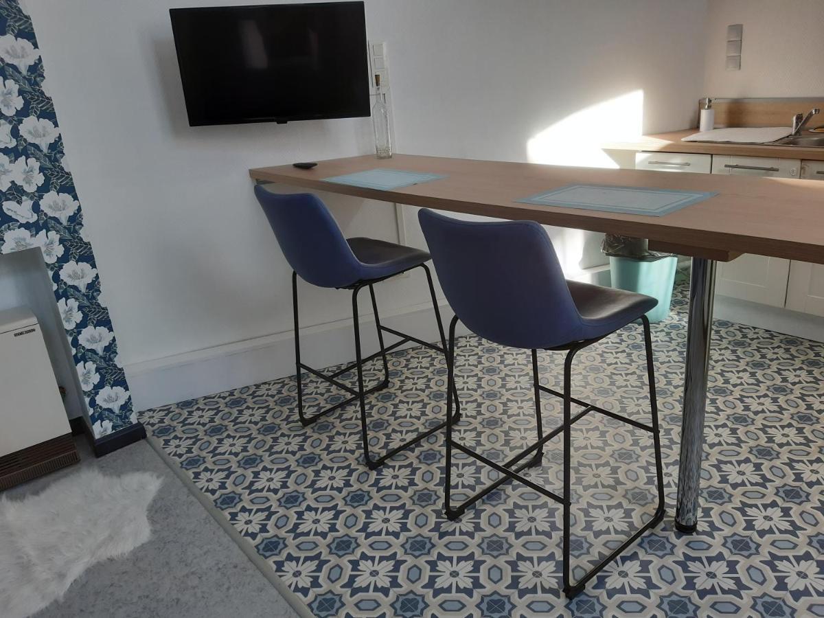 Studios Et Appartements En Centre Ville Boulogne Sur Mer Екстер'єр фото
