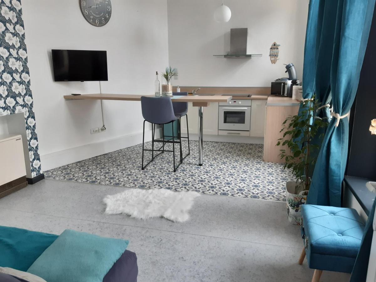 Studios Et Appartements En Centre Ville Boulogne Sur Mer Екстер'єр фото