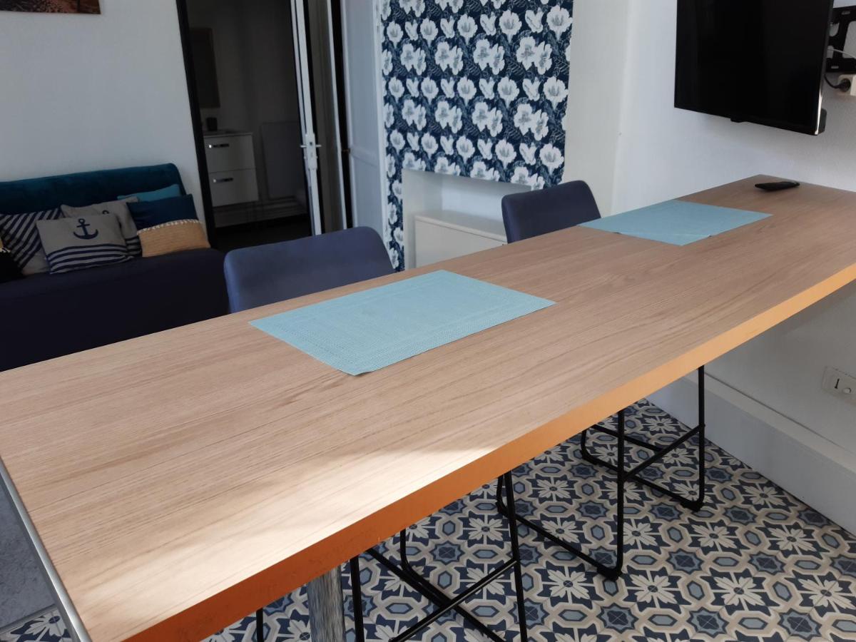 Studios Et Appartements En Centre Ville Boulogne Sur Mer Екстер'єр фото