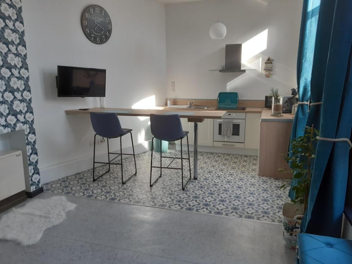 Studios Et Appartements En Centre Ville Boulogne Sur Mer Екстер'єр фото