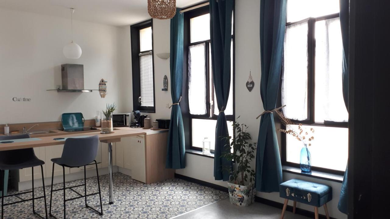 Studios Et Appartements En Centre Ville Boulogne Sur Mer Екстер'єр фото