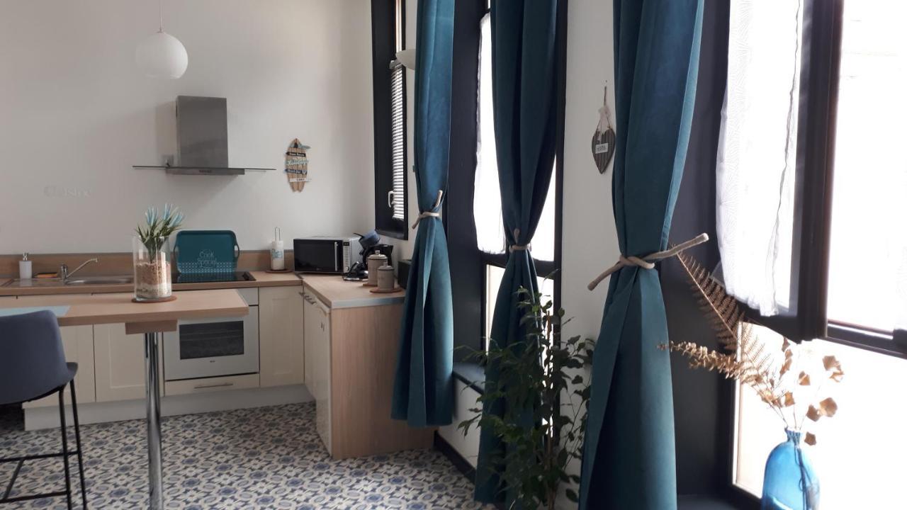 Studios Et Appartements En Centre Ville Boulogne Sur Mer Екстер'єр фото