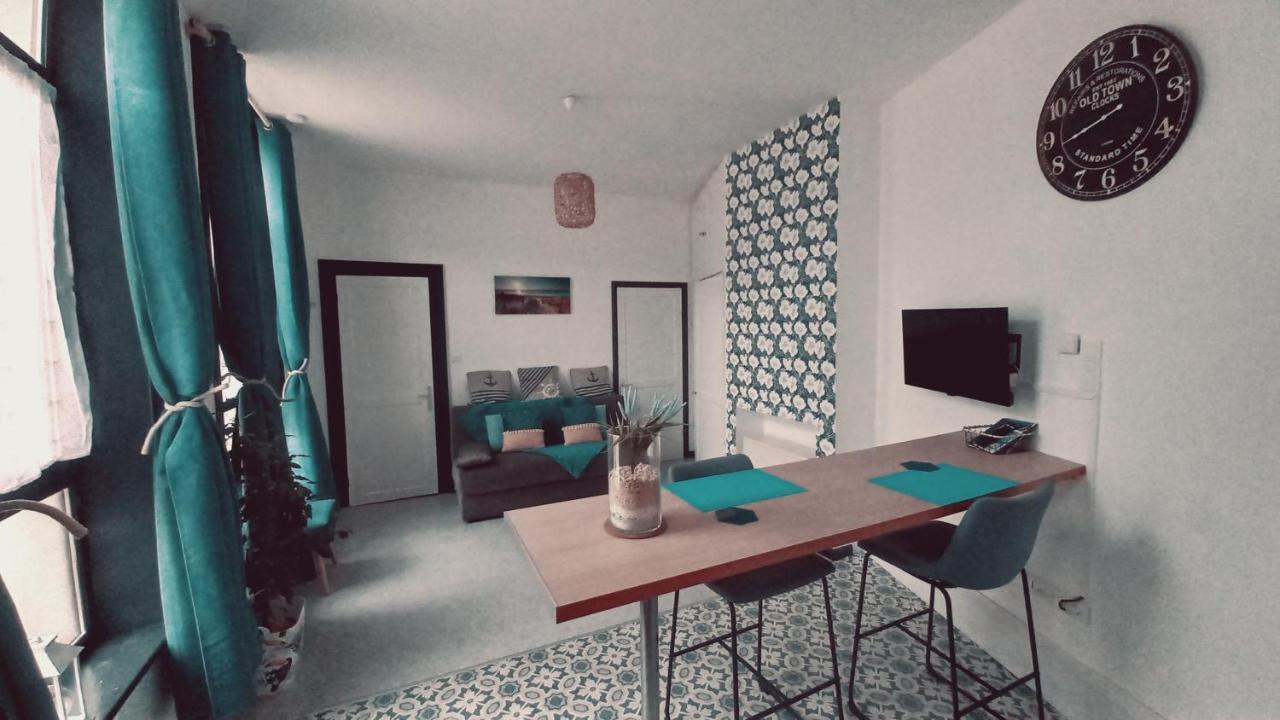 Studios Et Appartements En Centre Ville Boulogne Sur Mer Екстер'єр фото