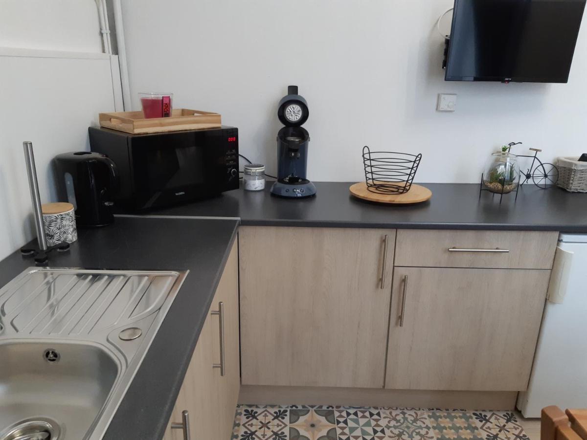 Studios Et Appartements En Centre Ville Boulogne Sur Mer Екстер'єр фото