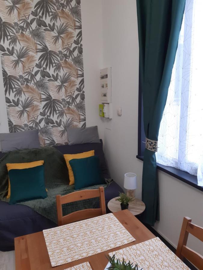 Studios Et Appartements En Centre Ville Boulogne Sur Mer Екстер'єр фото
