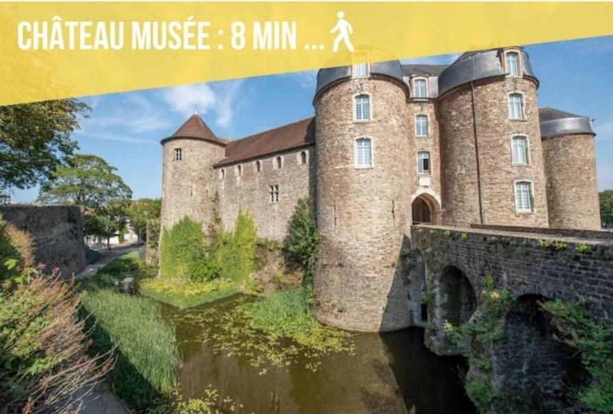 Studios Et Appartements En Centre Ville Boulogne Sur Mer Екстер'єр фото