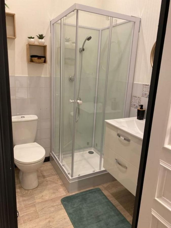 Studios Et Appartements En Centre Ville Boulogne Sur Mer Екстер'єр фото
