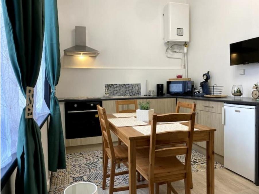 Studios Et Appartements En Centre Ville Boulogne Sur Mer Екстер'єр фото