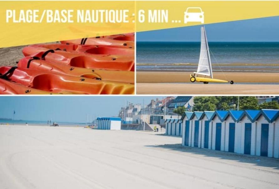 Studios Et Appartements En Centre Ville Boulogne Sur Mer Екстер'єр фото