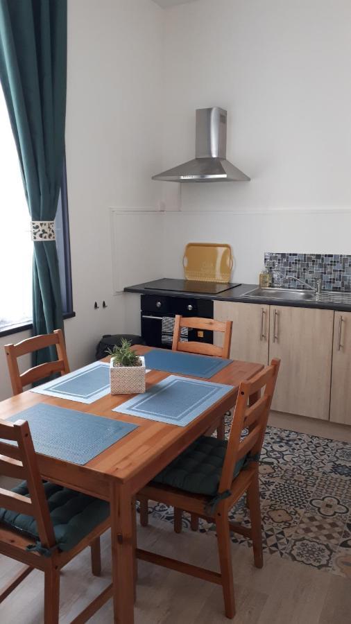Studios Et Appartements En Centre Ville Boulogne Sur Mer Екстер'єр фото