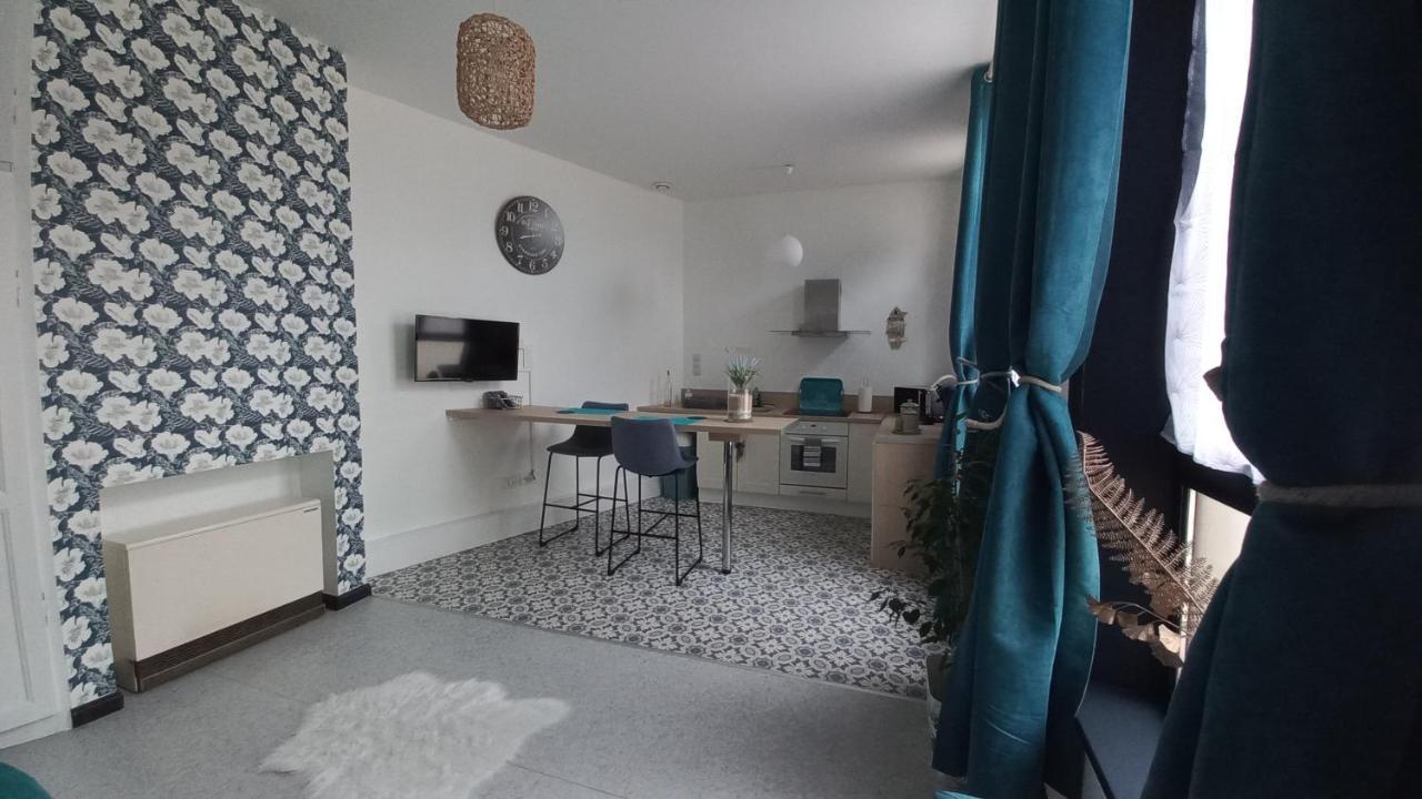 Studios Et Appartements En Centre Ville Boulogne Sur Mer Екстер'єр фото