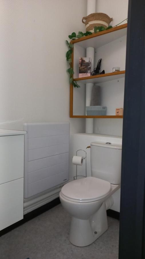 Studios Et Appartements En Centre Ville Boulogne Sur Mer Екстер'єр фото