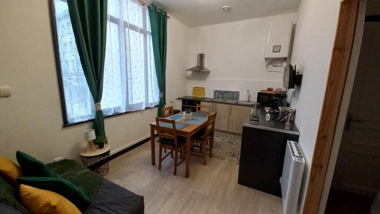 Studios Et Appartements En Centre Ville Boulogne Sur Mer Екстер'єр фото