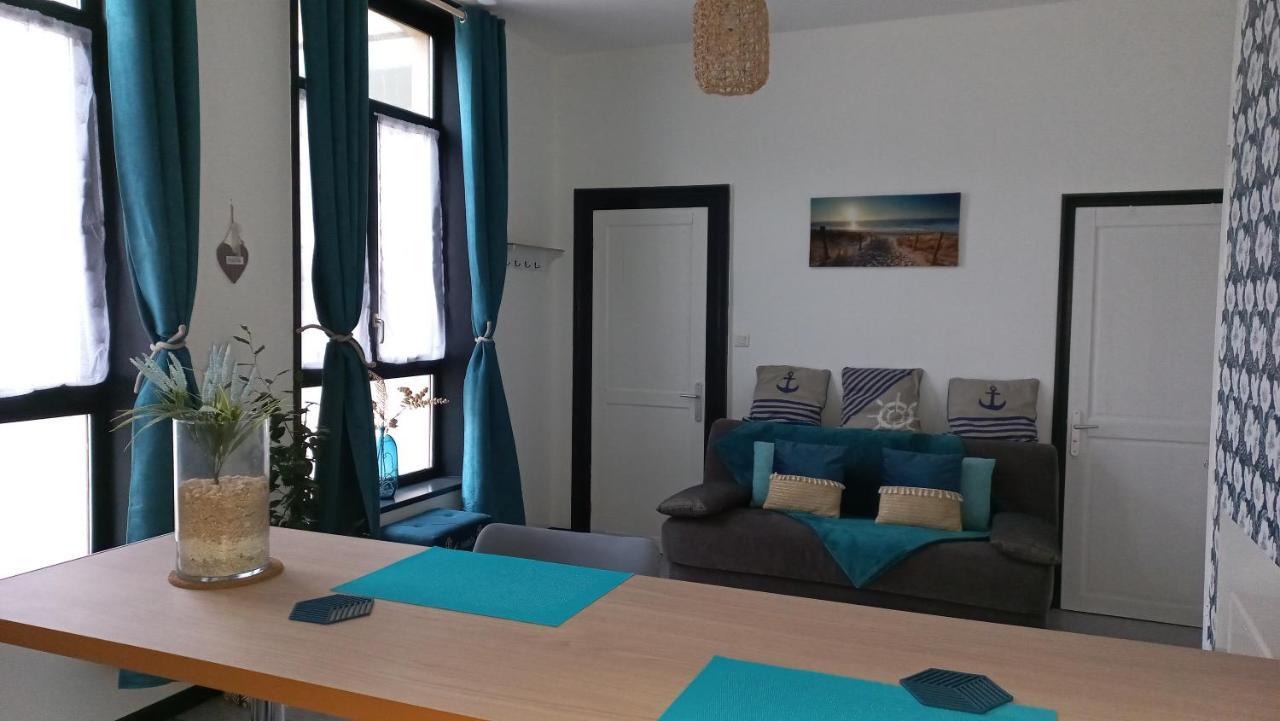 Studios Et Appartements En Centre Ville Boulogne Sur Mer Екстер'єр фото