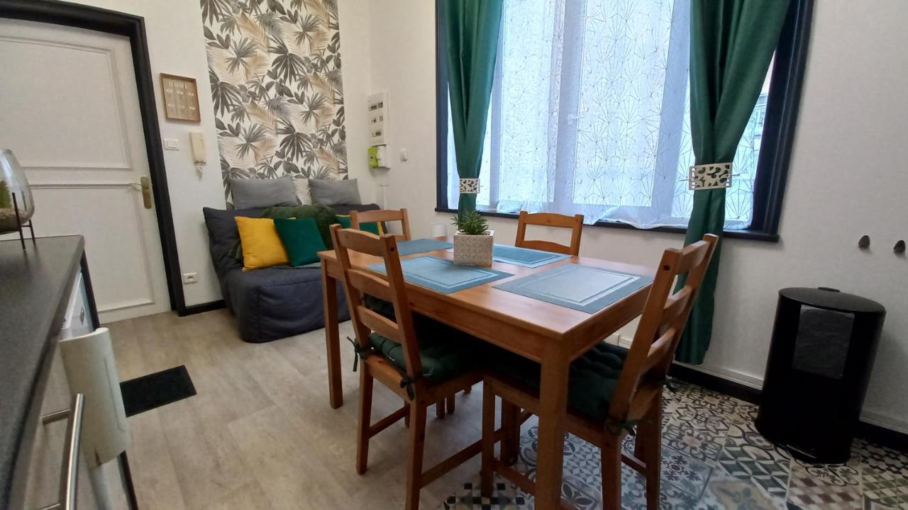 Studios Et Appartements En Centre Ville Boulogne Sur Mer Екстер'єр фото