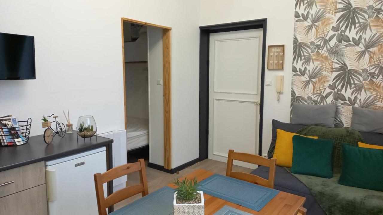 Studios Et Appartements En Centre Ville Boulogne Sur Mer Екстер'єр фото