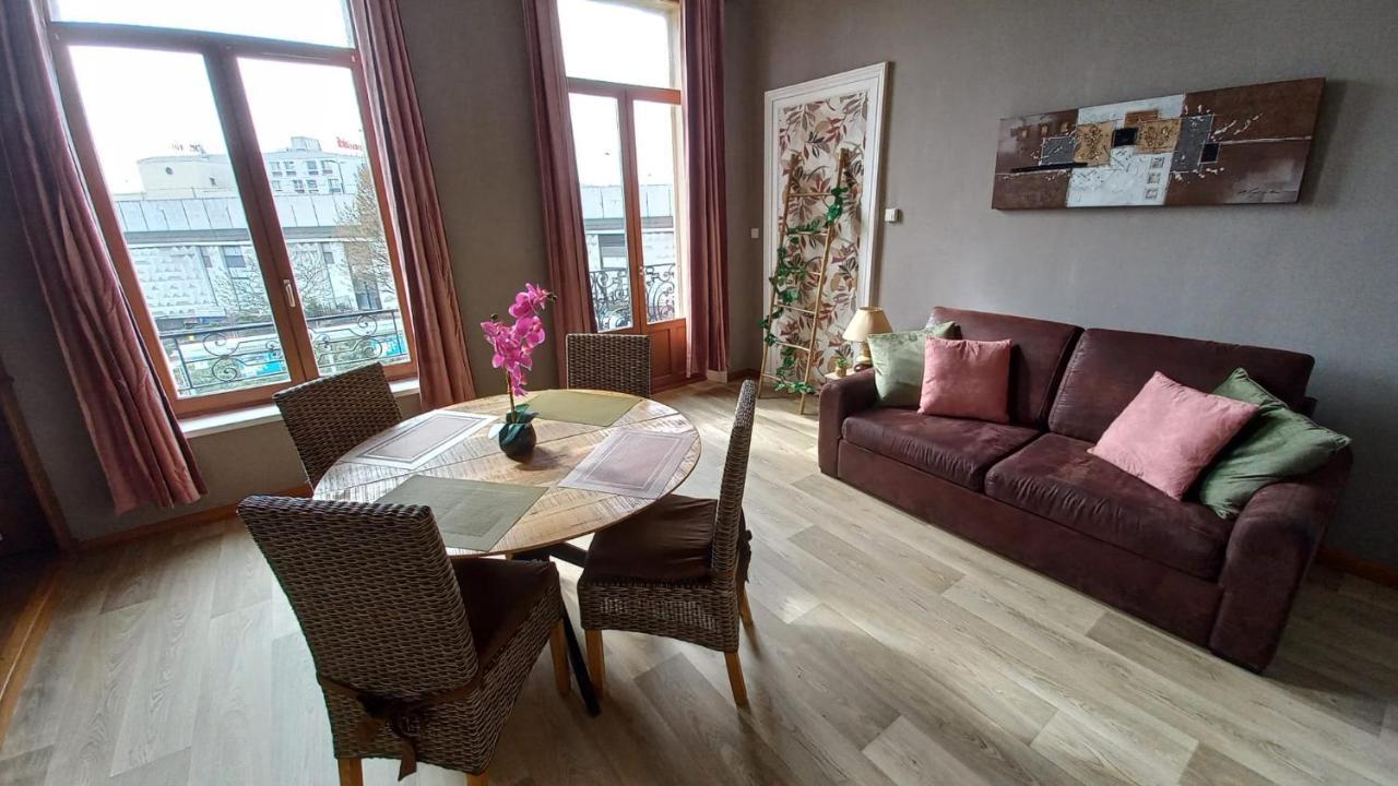 Studios Et Appartements En Centre Ville Boulogne Sur Mer Екстер'єр фото