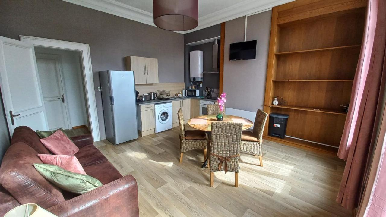 Studios Et Appartements En Centre Ville Boulogne Sur Mer Екстер'єр фото