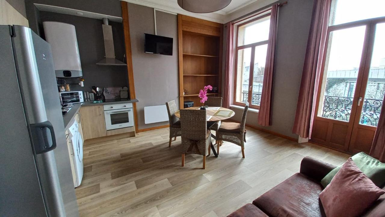 Studios Et Appartements En Centre Ville Boulogne Sur Mer Екстер'єр фото