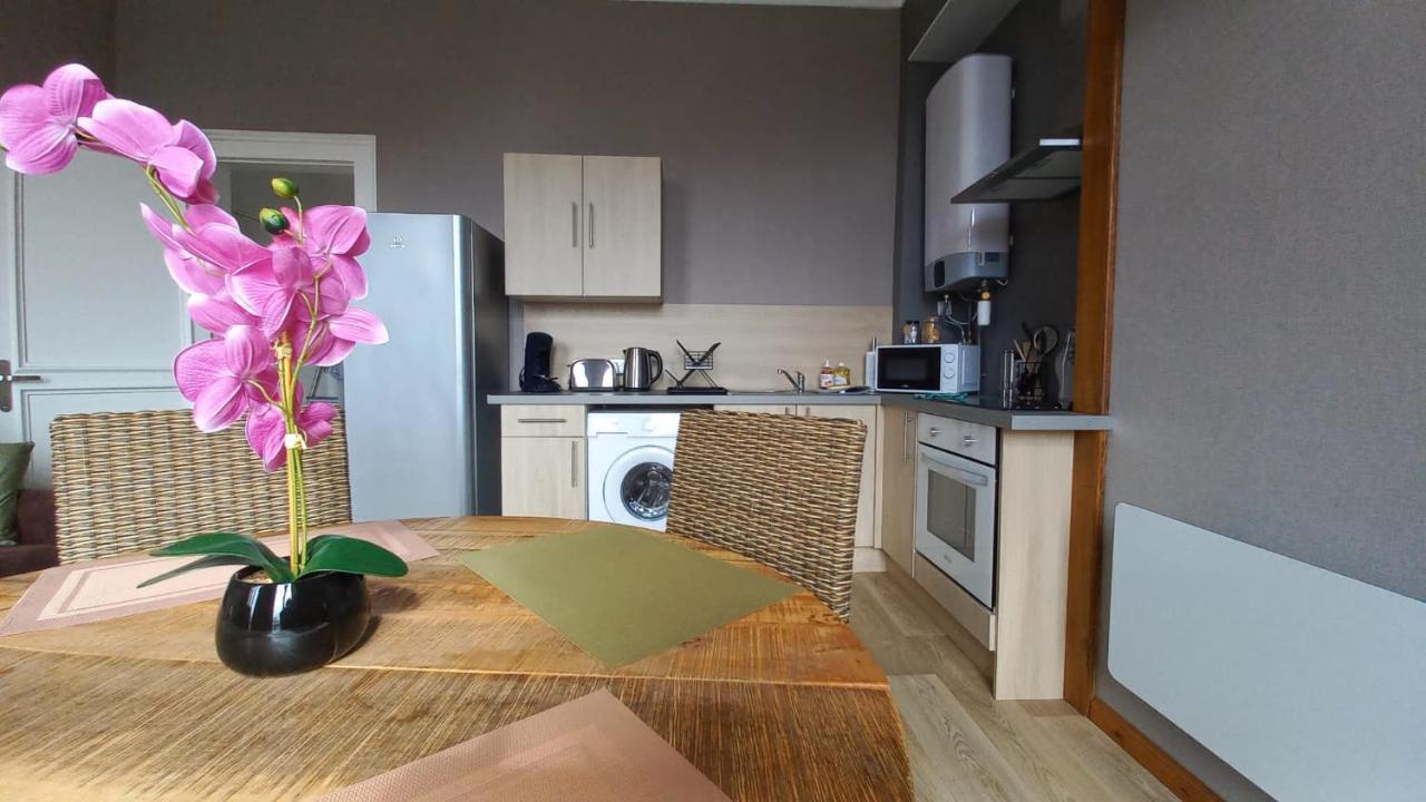 Studios Et Appartements En Centre Ville Boulogne Sur Mer Екстер'єр фото