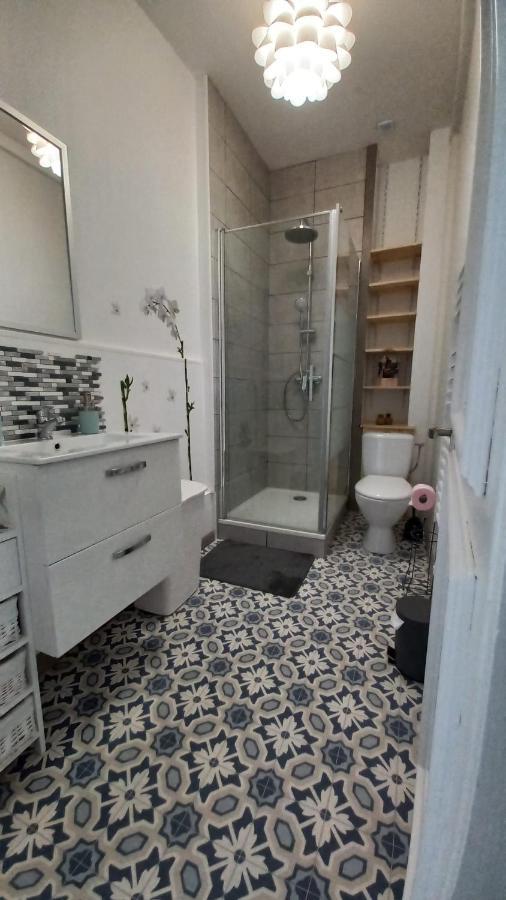Studios Et Appartements En Centre Ville Boulogne Sur Mer Екстер'єр фото
