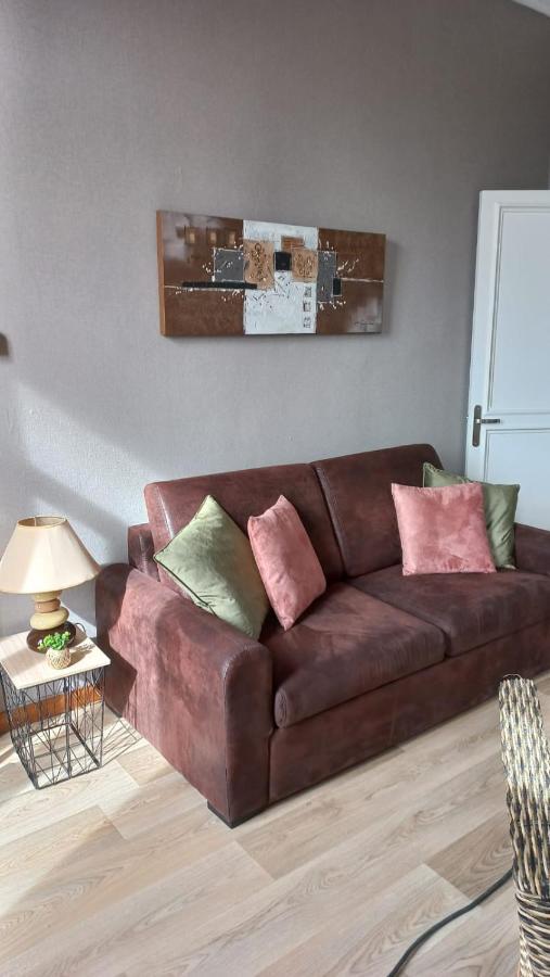 Studios Et Appartements En Centre Ville Boulogne Sur Mer Екстер'єр фото